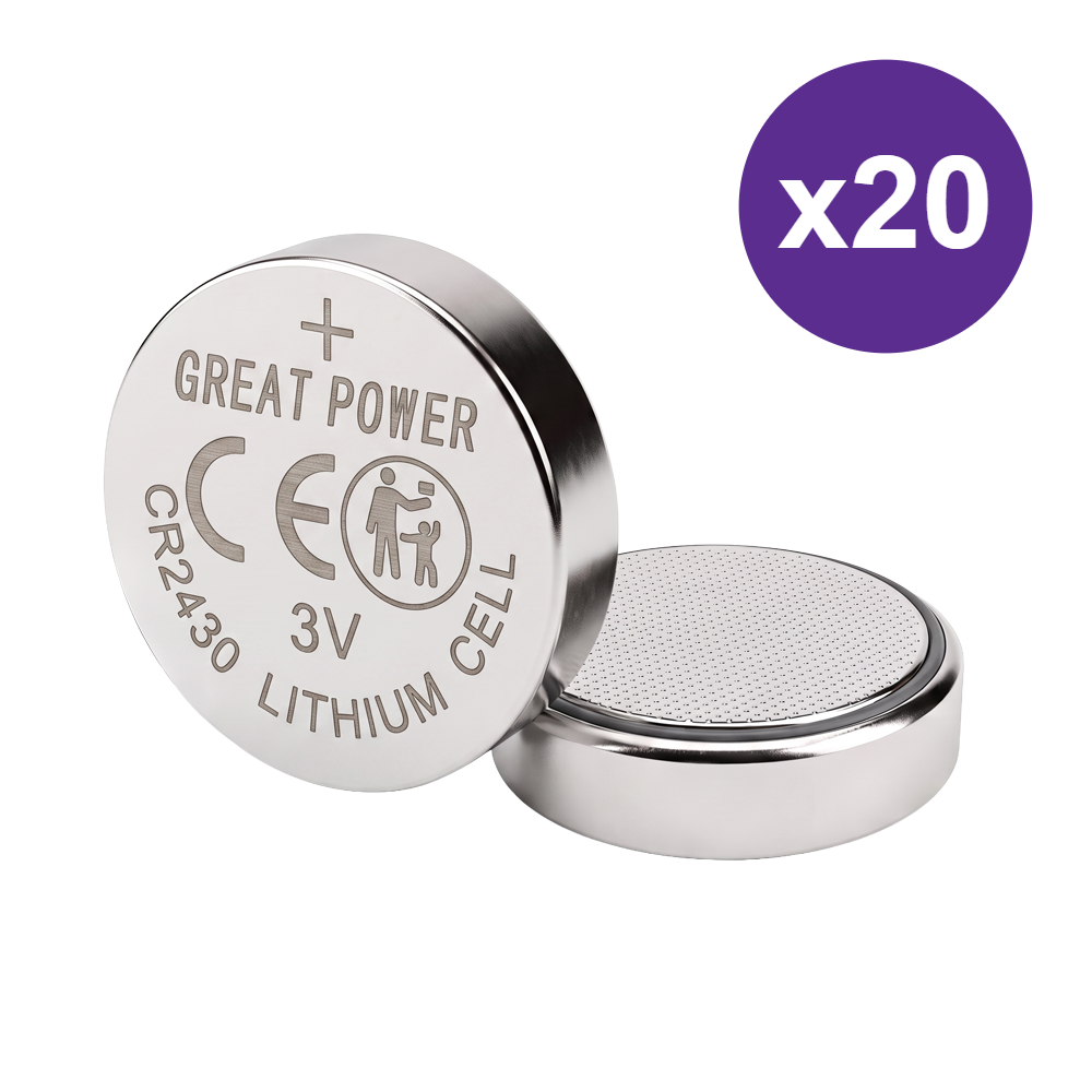 20XBATT-CR2430