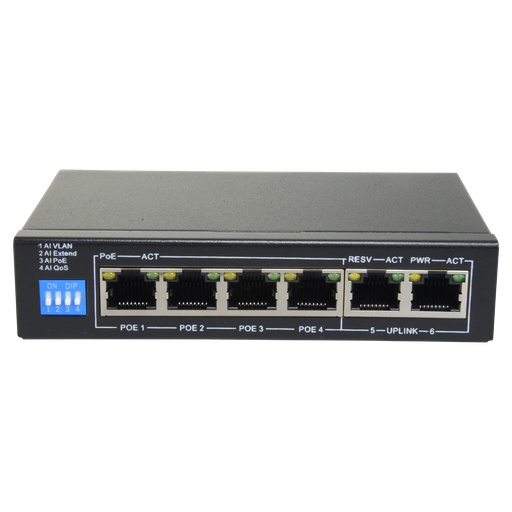 SF-SW0604POE-G-60
