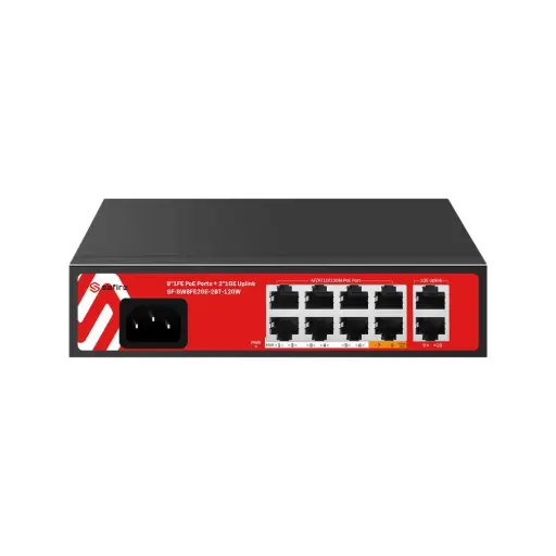 SF-SW8FE2GE-2BT-120W 