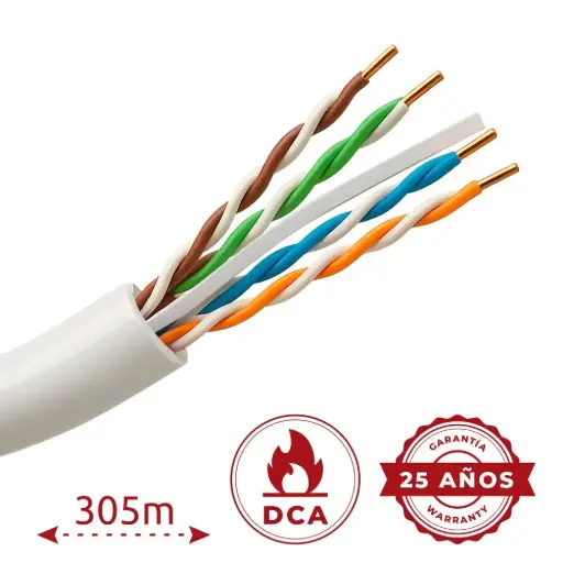 UTP6-305-BC-LSZH-Dca