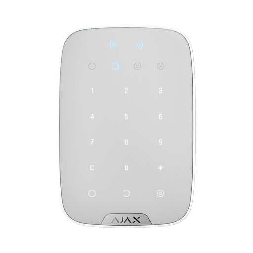 AJ-KEYPADPLUS-W