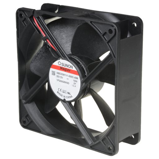 RACK-FAN-MAGLEV