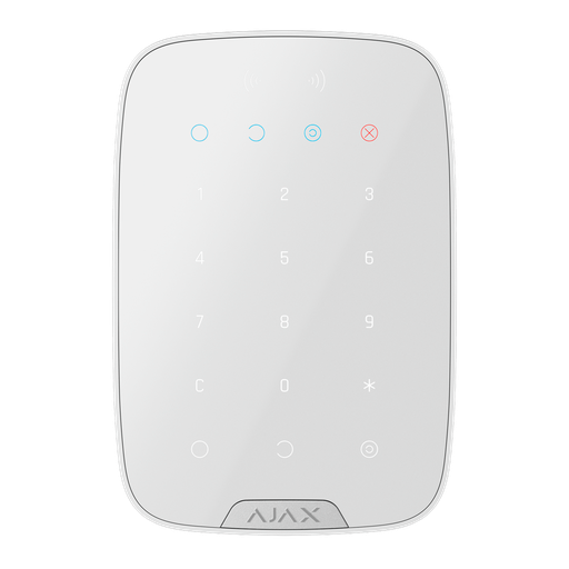 AJ-KEYPADPLUS-S-W