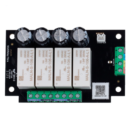 FIBRA-MULTIRELAY