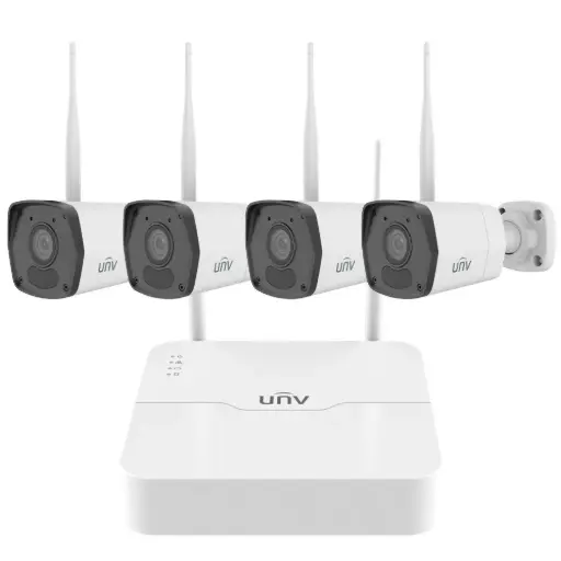 UV-KIT/NVR301-08S4-LW/4*IPC2122LB-AF28WK-WF 