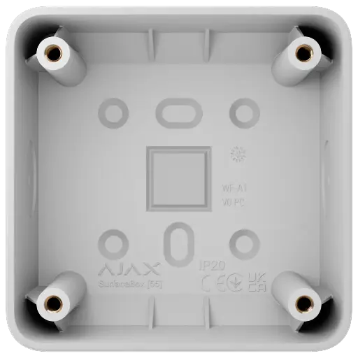 AJ-SURFACEBOX-W