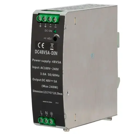 DC48V5A-DIN