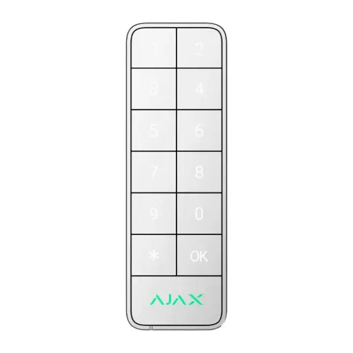 FIBRA-KEYPADOUTDOOR-W
