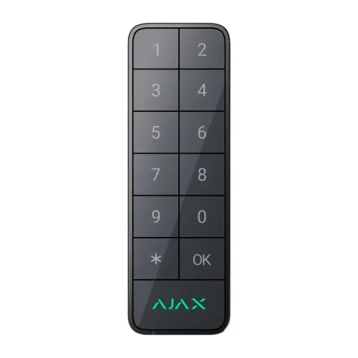 FIBRA-KEYPADOUTDOOR-GRA