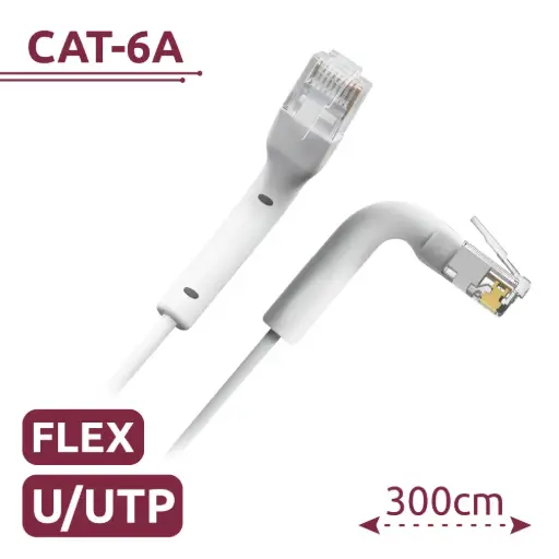 UTP6A-FLEX-3W