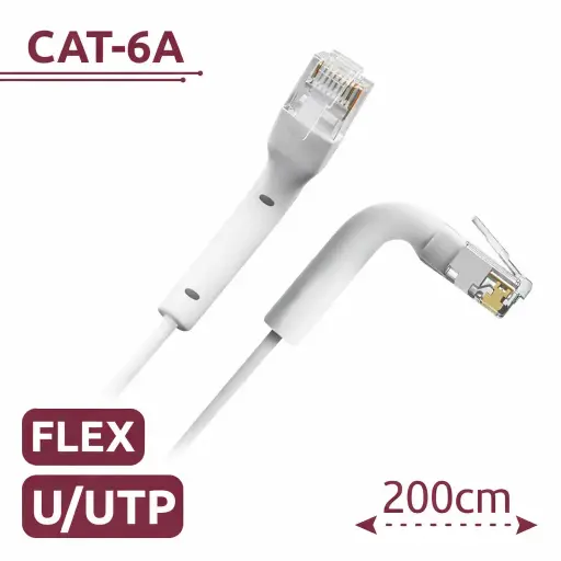 UTP6A-FLEX-2W
