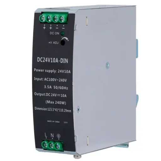 DC24V10A-DIN