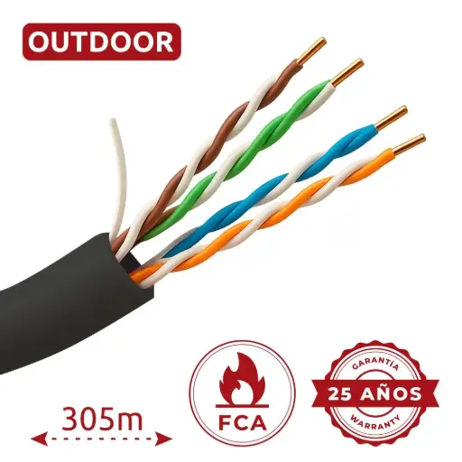 UTP5E-305-OUTDOOR