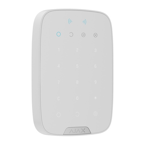 AJ-KEYPADPLUS-G3-W
