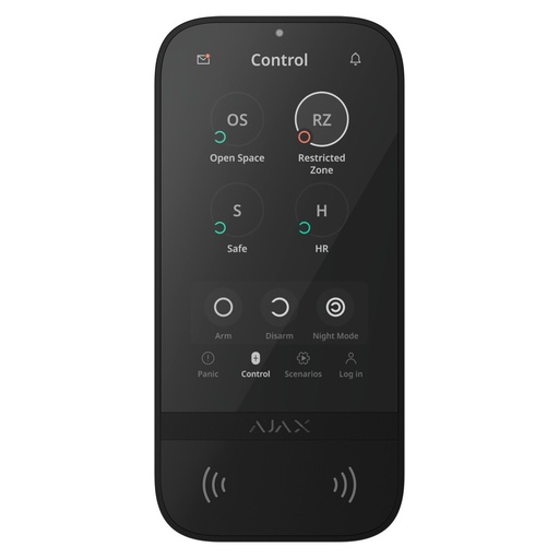 AJ-KEYPADTOUCHSCREEN-G3-B