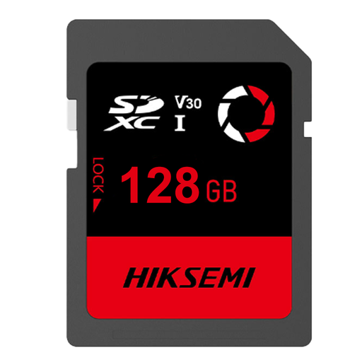 HS-SD-E30STD/128G/CAPTURE/W