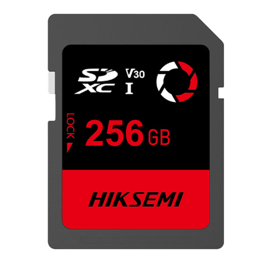 HS-SD-E30STD/256G/CAPTURE/W