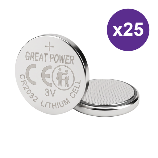 25XBATT-CR2032