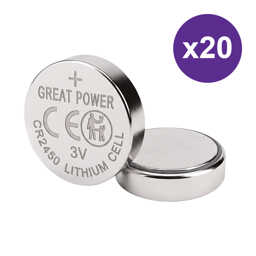 20XBATT-CR2450